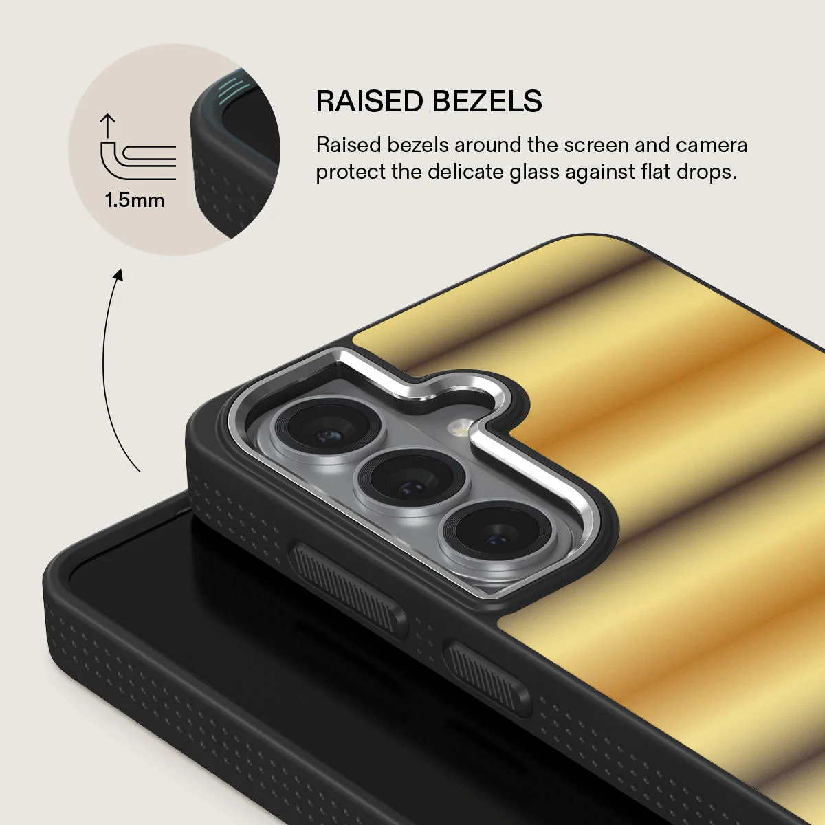 Saturn - Samsung Galaxy S26 Case - Image 22