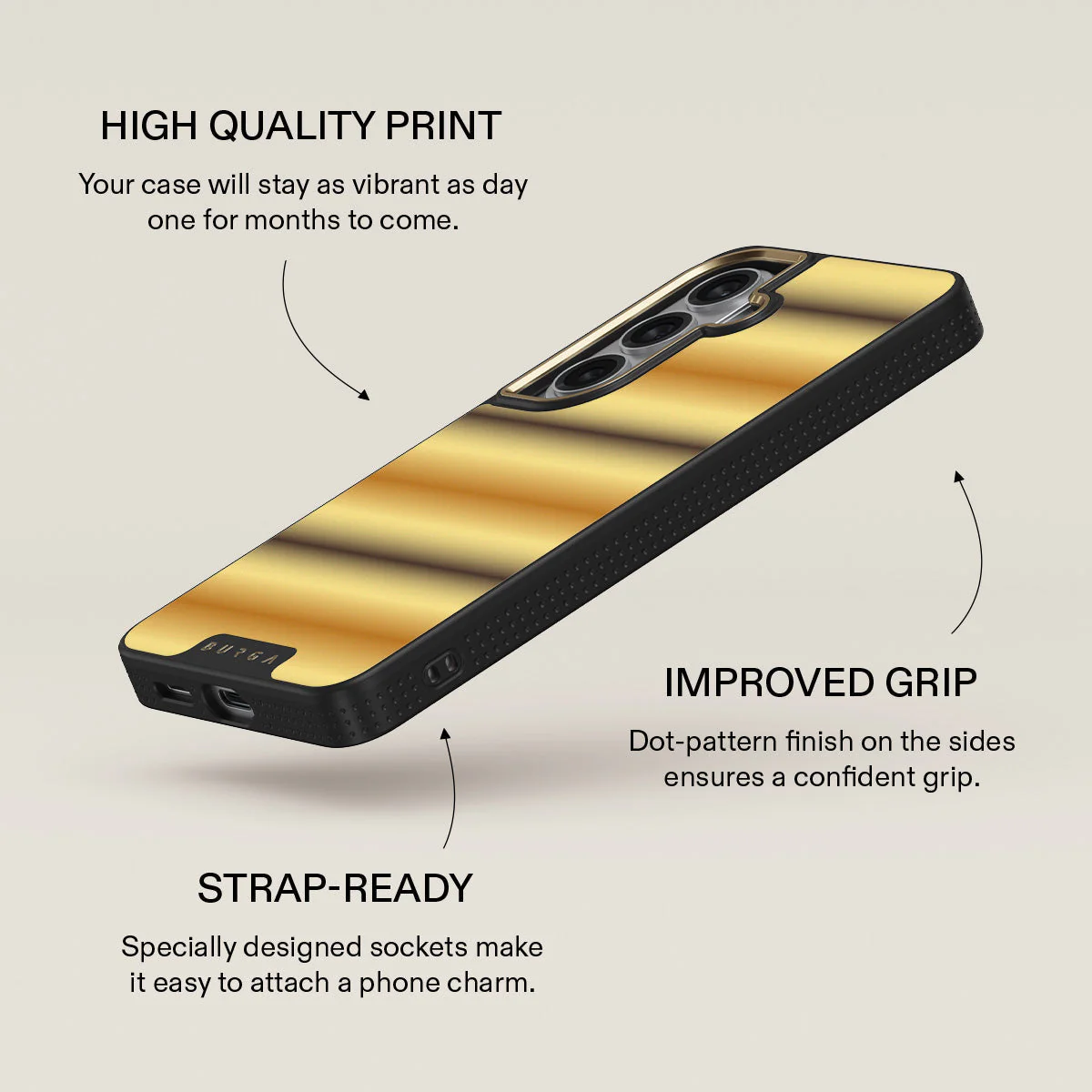 Saturn - Samsung Galaxy S26 Plus Case - Image 9