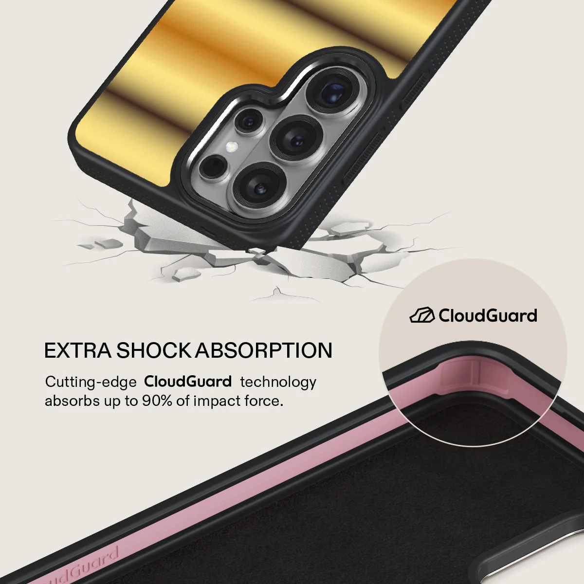 Saturn - Samsung Galaxy S26 Ultra Case - Image 14