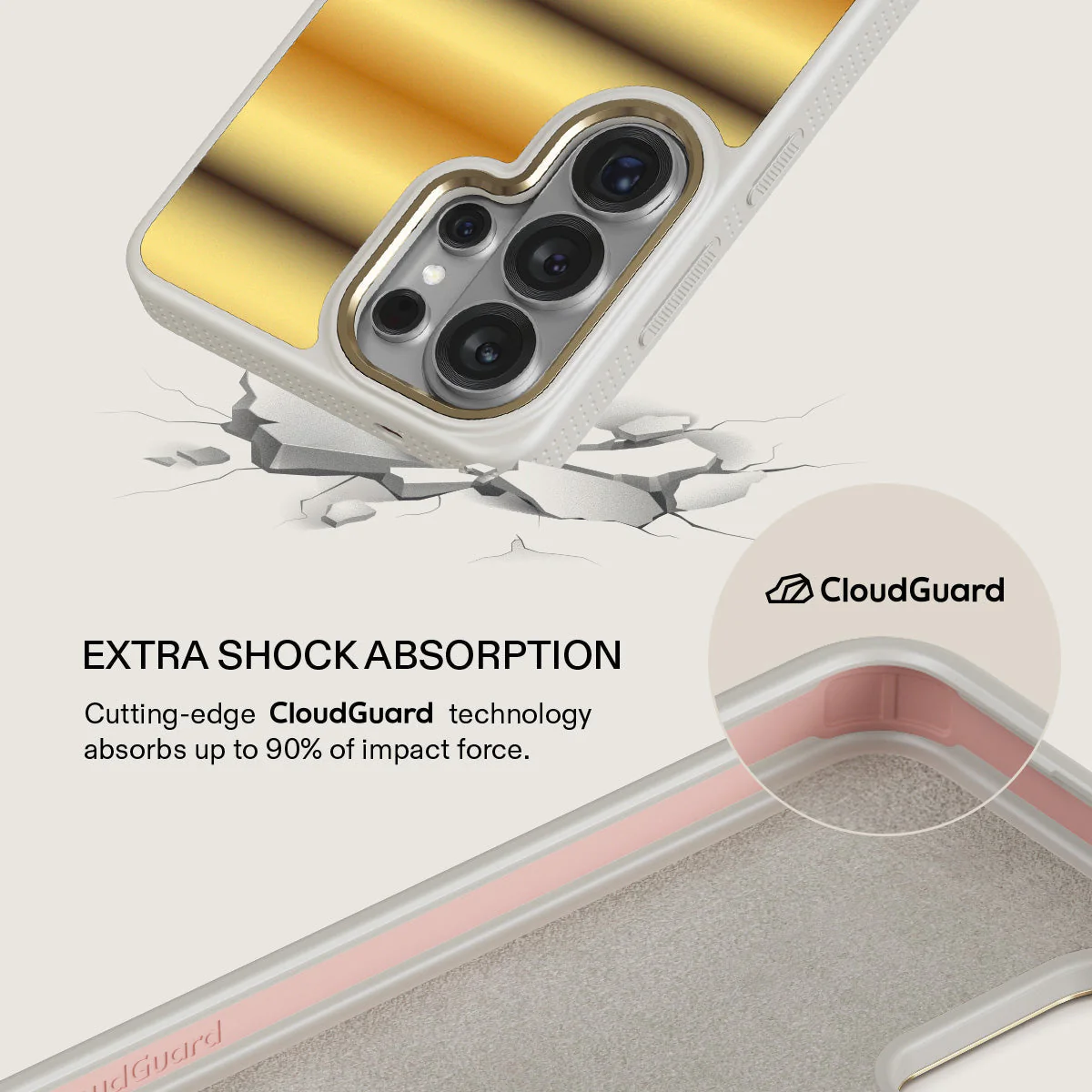 Saturn - Samsung Galaxy S26 Ultra Case - Image 28