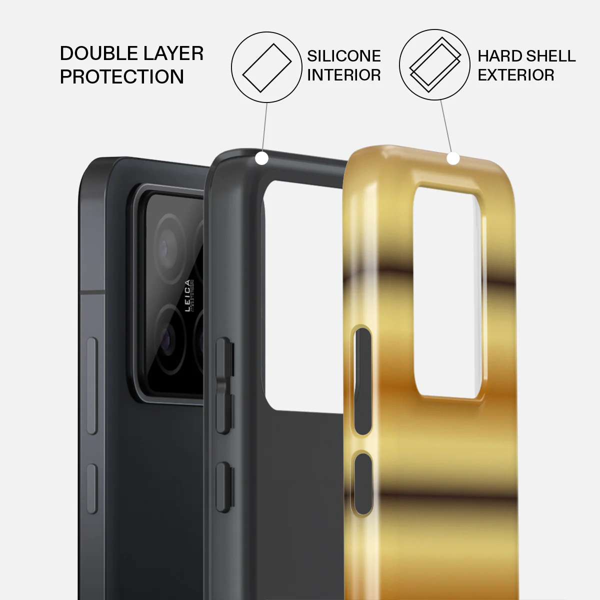 Saturn - Xiaomi 14 Pro Case - Image 2