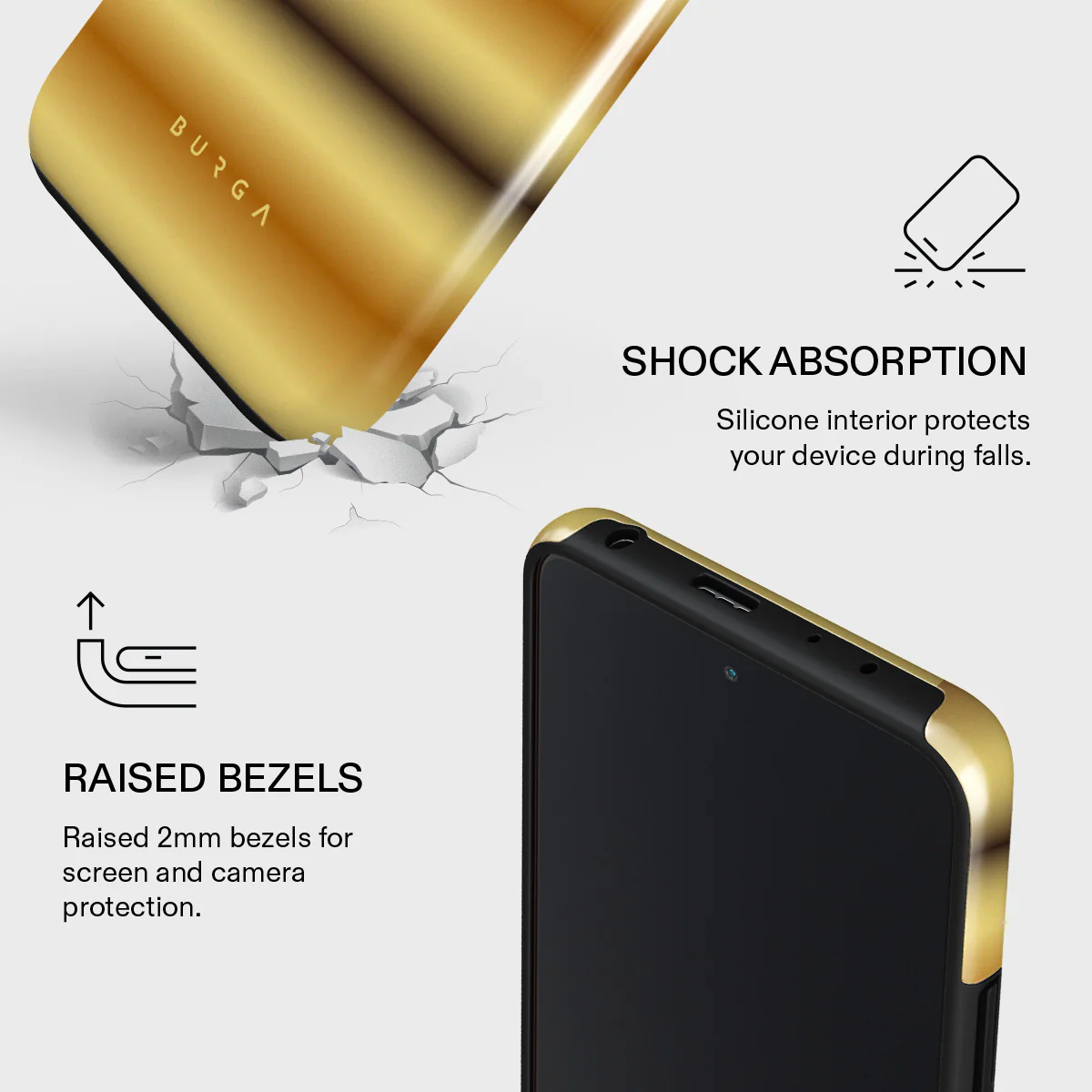 Saturn - Xiaomi Redmi Note 10 Pro Case - Image 4