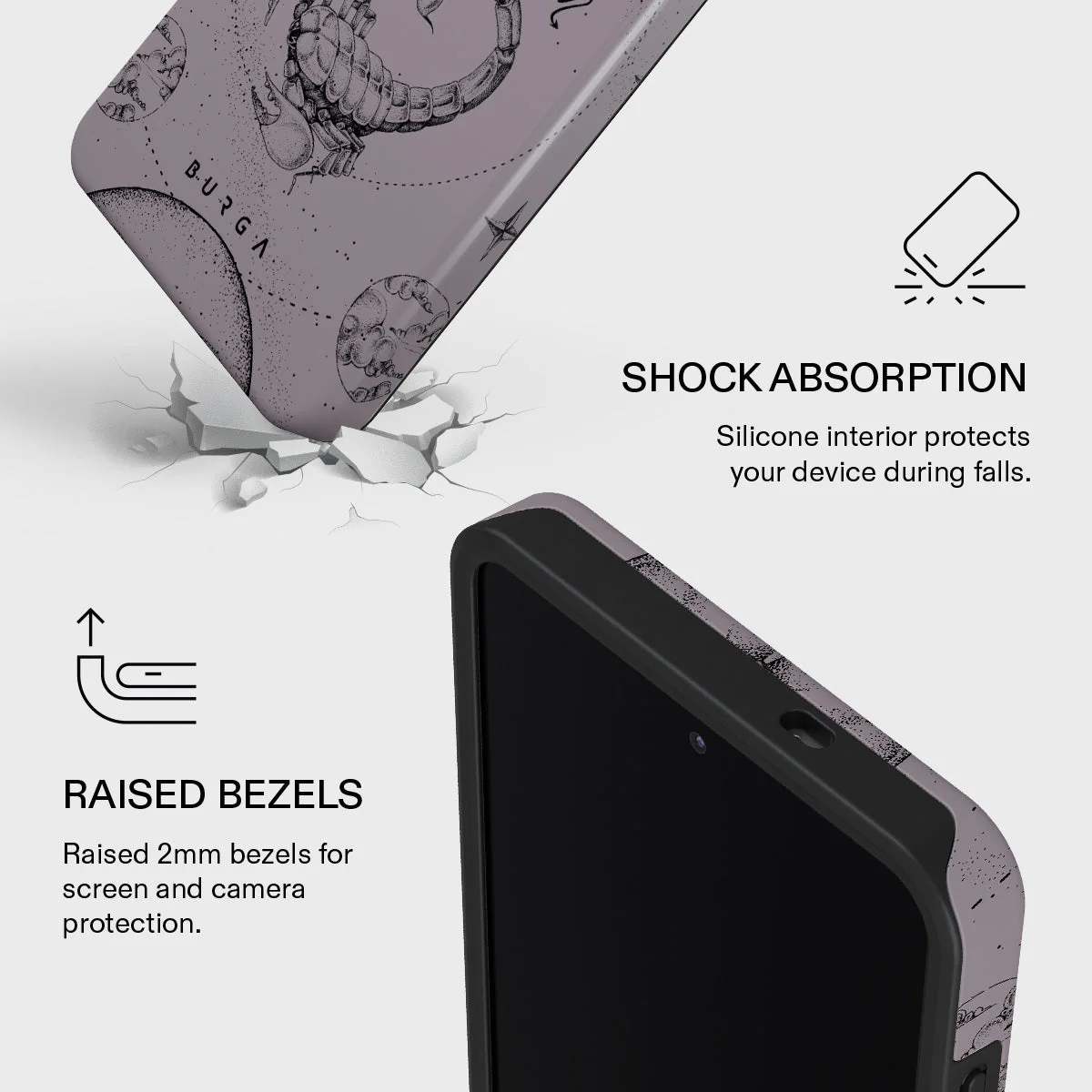 Scorpio - Samsung Galaxy S26 Case - Image 38