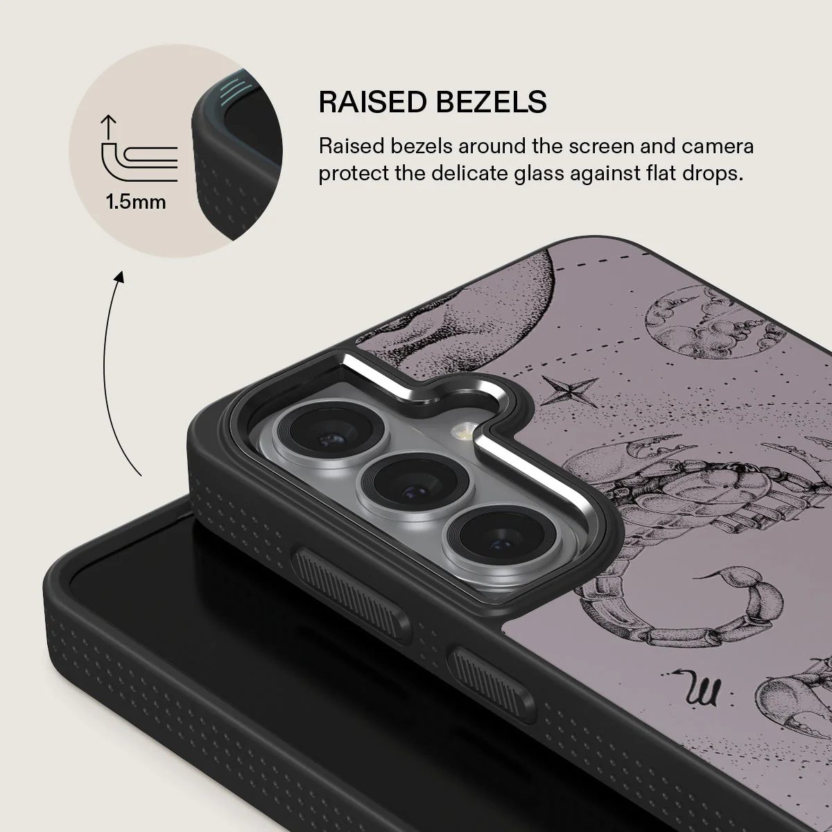 Scorpio - Samsung Galaxy S26 Case - Image 48