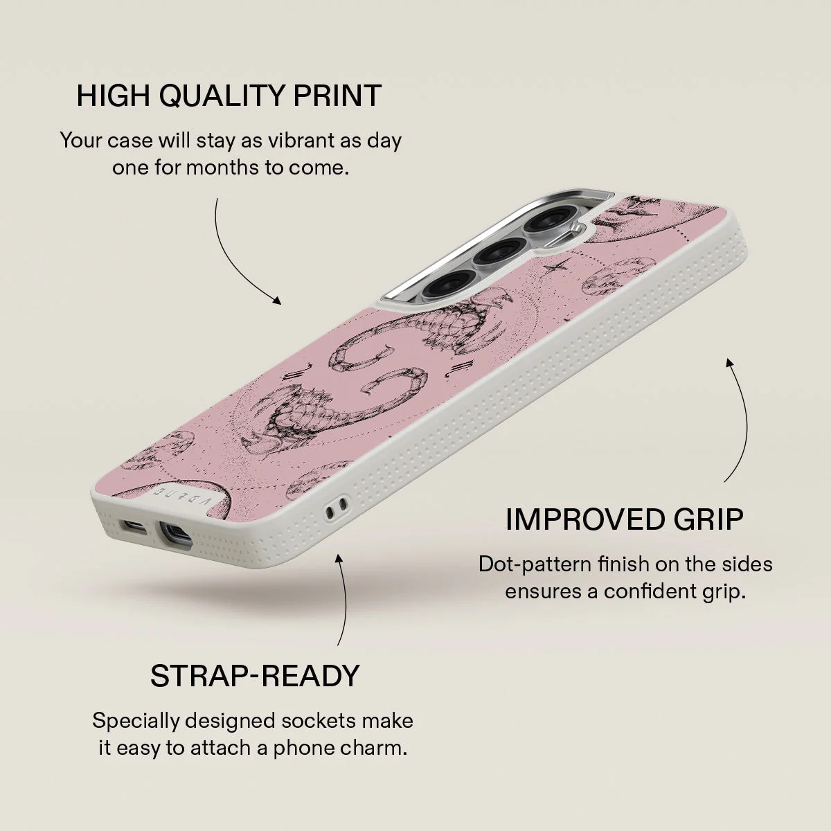 Scorpio - Samsung Galaxy S26 Plus Case - Image 101