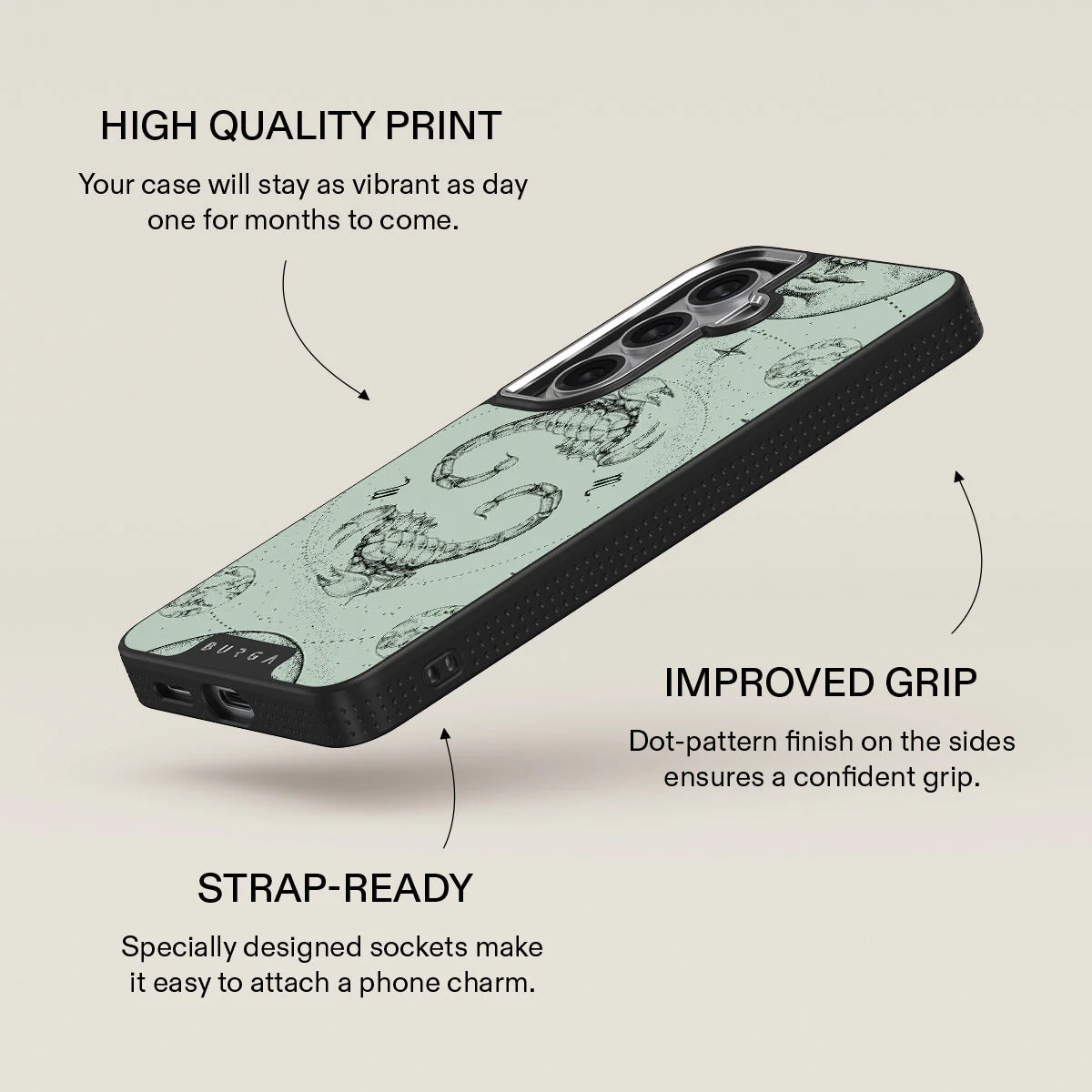 Scorpio - Samsung Galaxy S26 Plus Case - Image 123