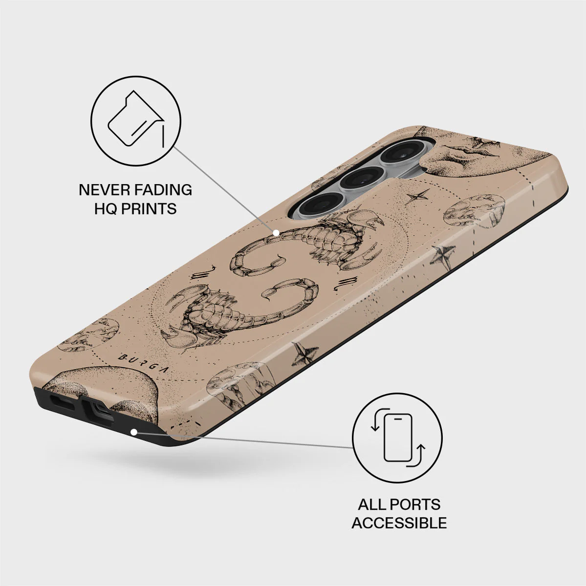 Scorpio - Samsung Galaxy S26 Plus Case - Image 139