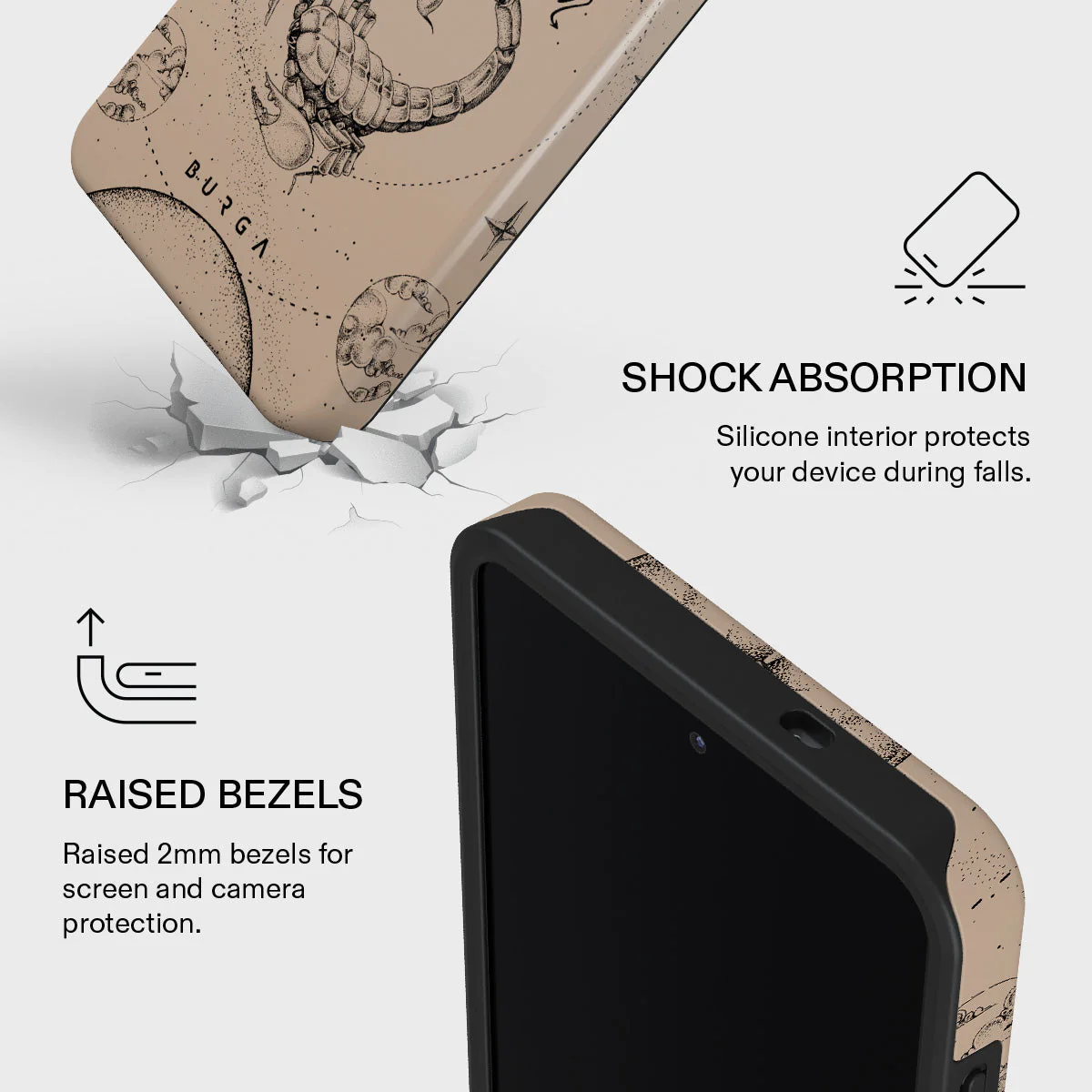 Scorpio - Samsung Galaxy S26 Plus Case - Image 140