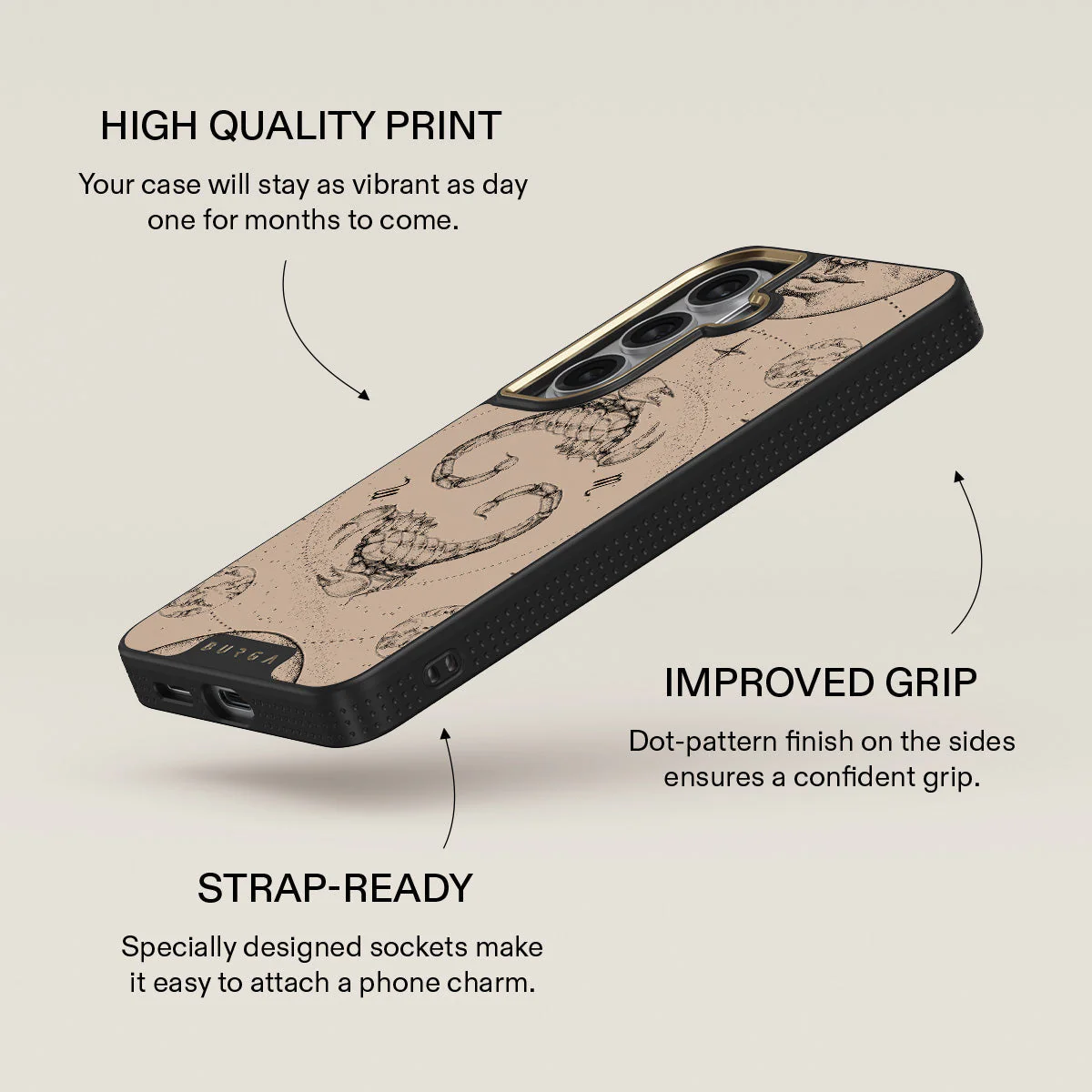 Scorpio - Samsung Galaxy S26 Plus Case - Image 145