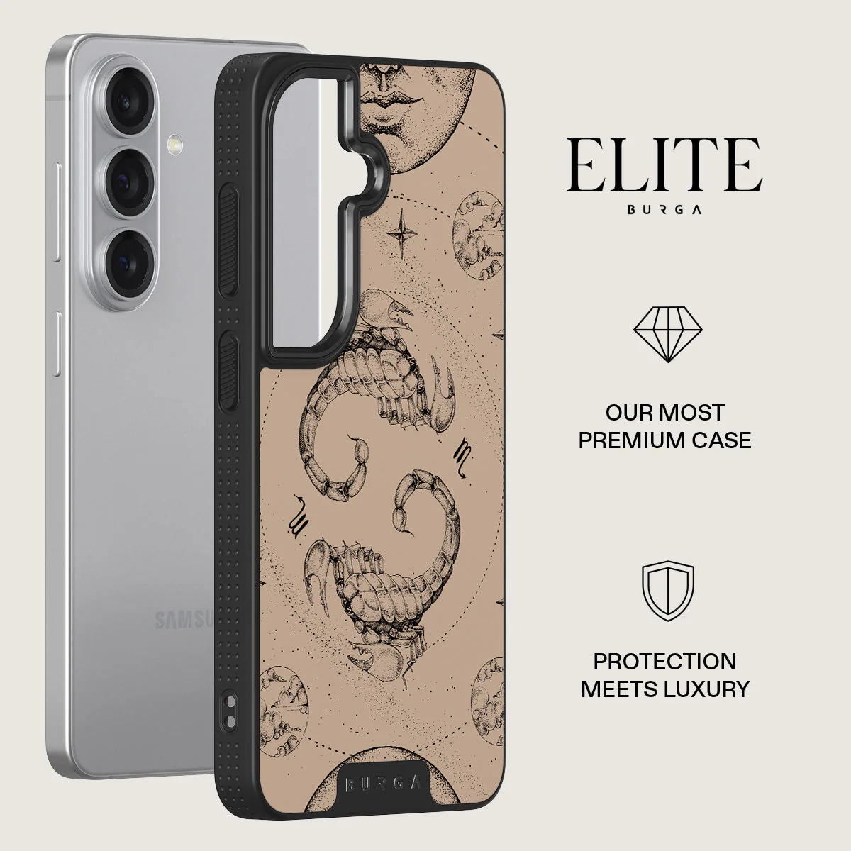 Scorpio - Samsung Galaxy S26 Plus Case - Image 148