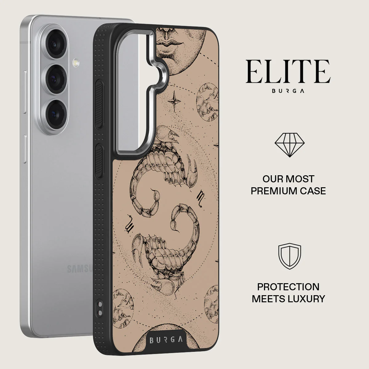 Scorpio - Samsung Galaxy S26 Plus Case - Image 154