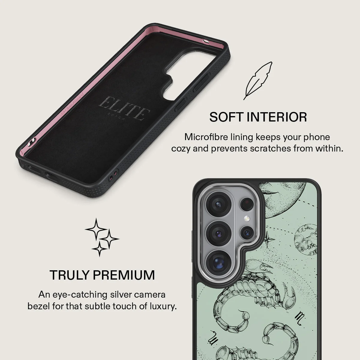 Scorpio - Samsung Galaxy S26 Ultra Case - Image 124
