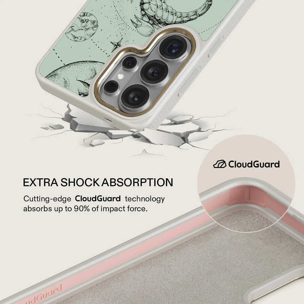 Scorpio - Samsung Galaxy S26 Ultra Case - Image 127