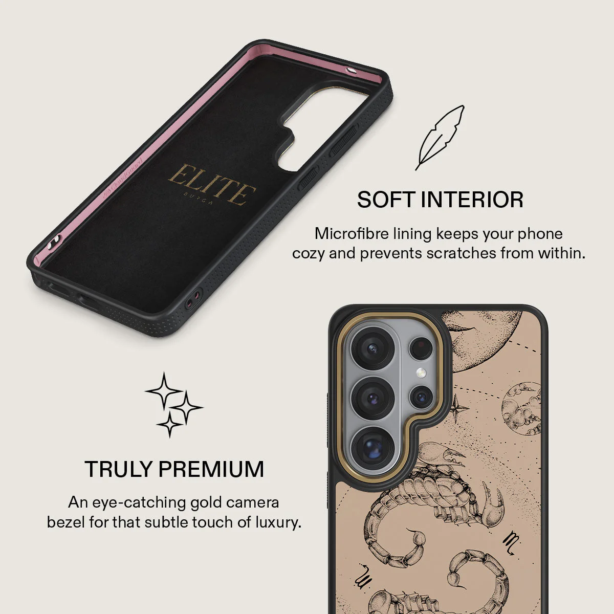 Scorpio - Samsung Galaxy S26 Ultra Case - Image 146
