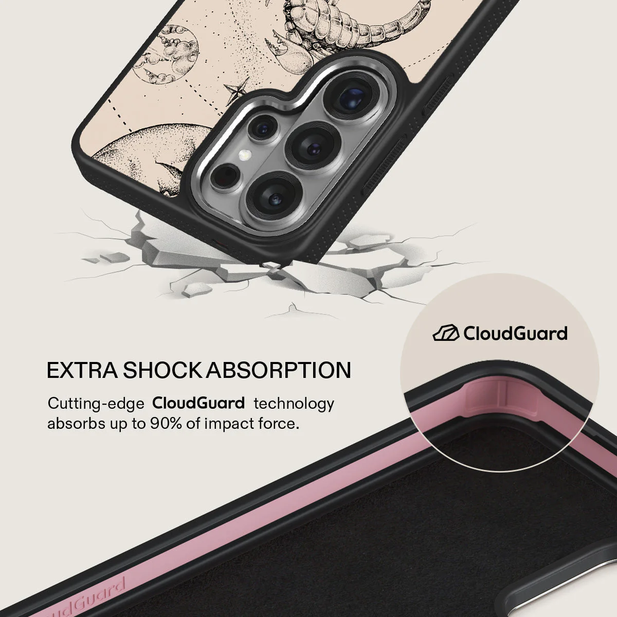 Scorpio - Samsung Galaxy S26 Ultra Case - Image 19