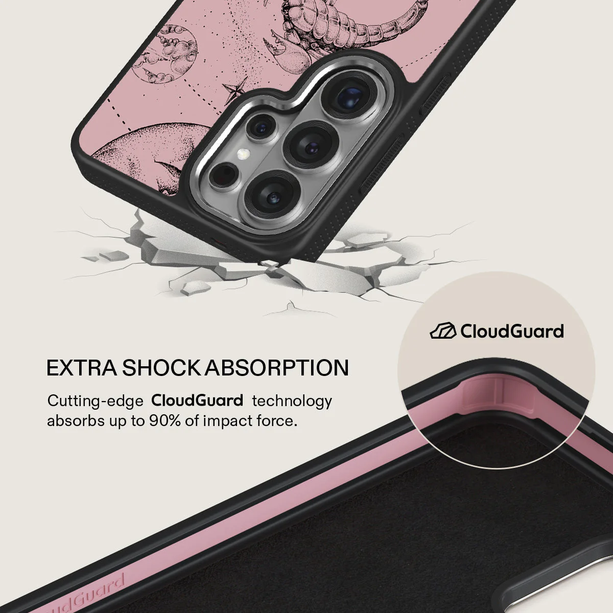 Scorpio - Samsung Galaxy S26 Ultra Case - Image 87