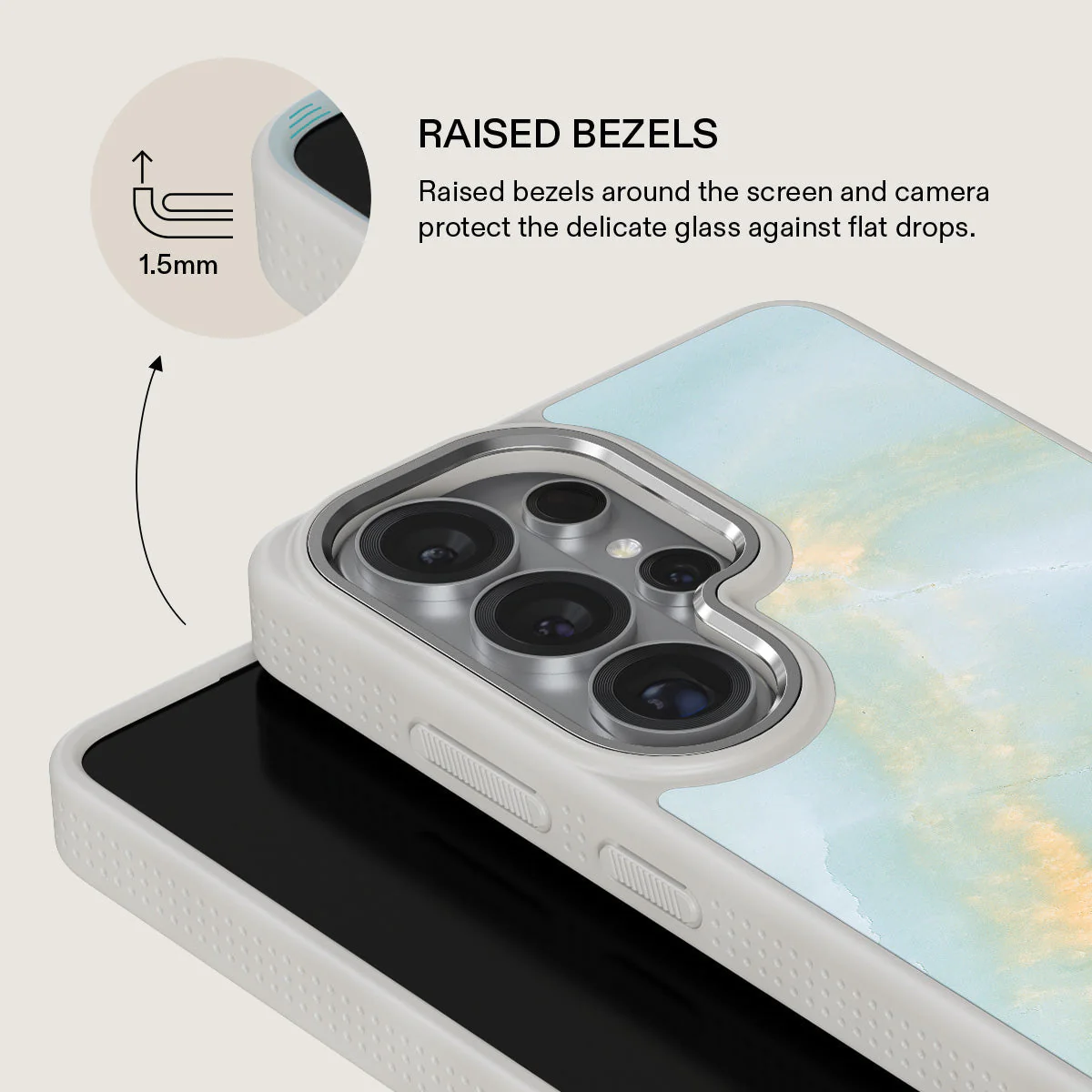 Sea Salt - Samsung Galaxy S26 Ultra Case - Image 36