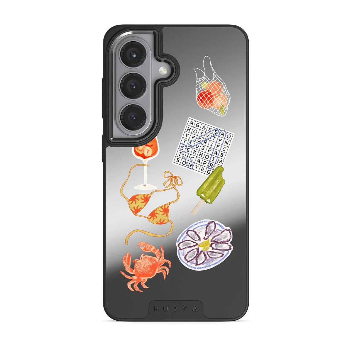 Seaside Muse - Samsung Galaxy S26 Case - Image 48