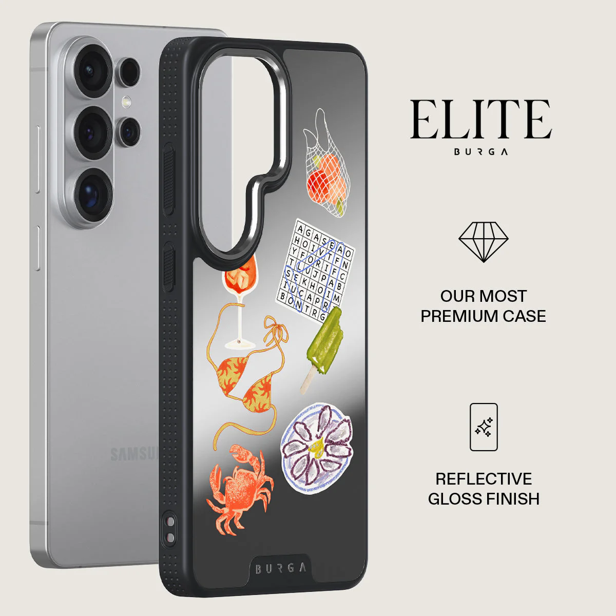Seaside Muse - Samsung Galaxy S26 Ultra Case - Image 57