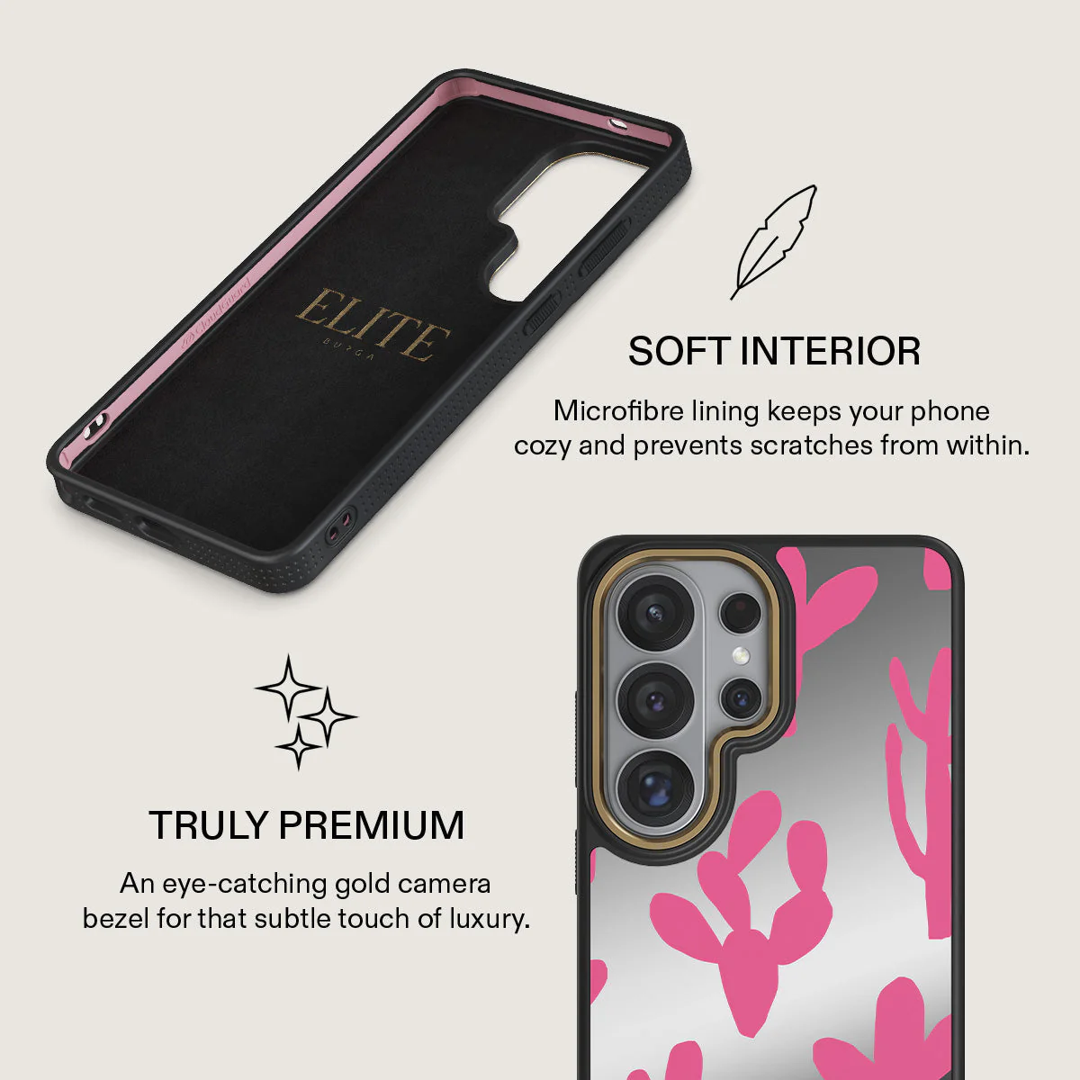 Serenade - Samsung Galaxy S26 Ultra Case - Image 46