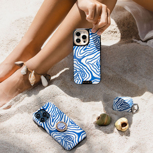 Seven Seas - Samsung Galaxy S25 FE Case - Image 5