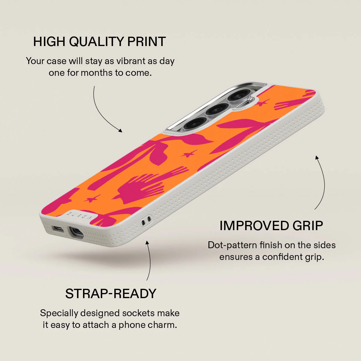Siesta - Samsung Galaxy S26 Plus Case - Image 37