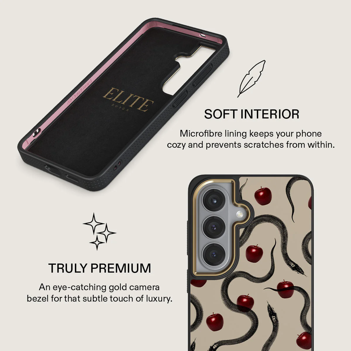 Sinful - Samsung Galaxy S26 Plus Case - Image 10
