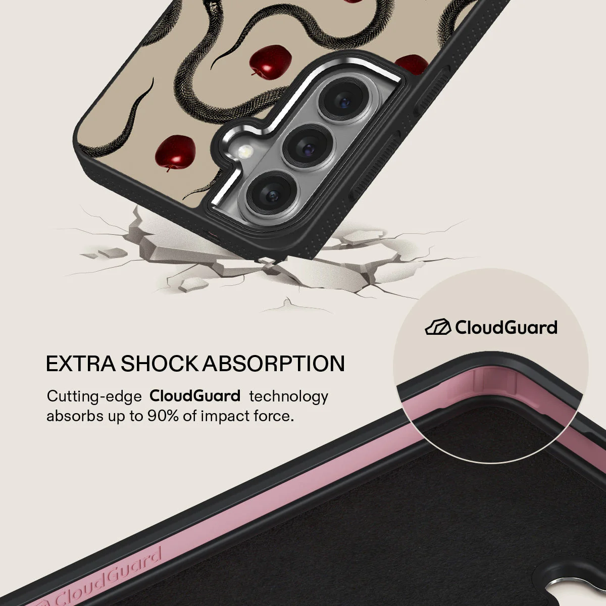 Sinful - Samsung Galaxy S26 Plus Case - Image 14