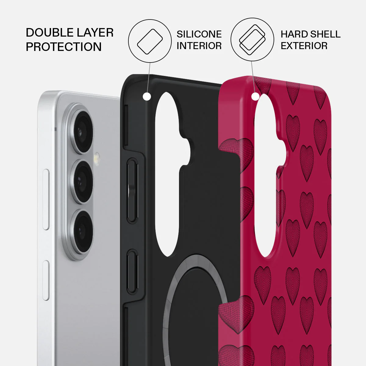 Single Not Sorry - Samsung Galaxy S26 Plus Case - Image 2
