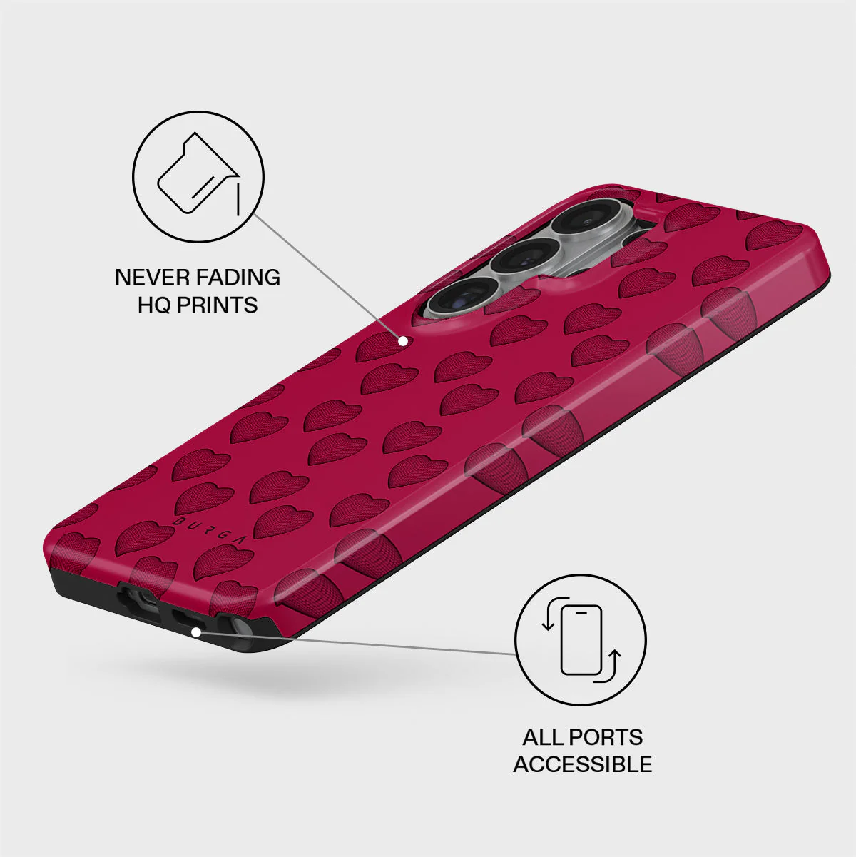 Single Not Sorry - Samsung Galaxy S26 Ultra Case - Image 3