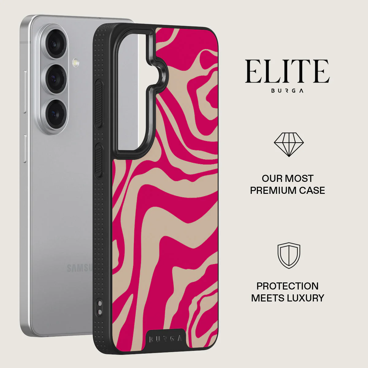 Siren - Samsung Galaxy S26 Case - Image 13