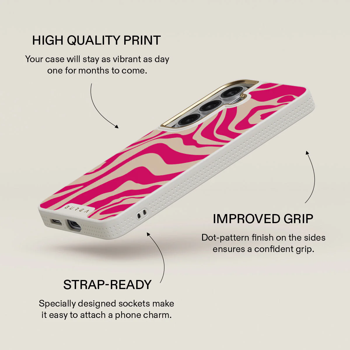 Siren - Samsung Galaxy S26 Case - Image 30