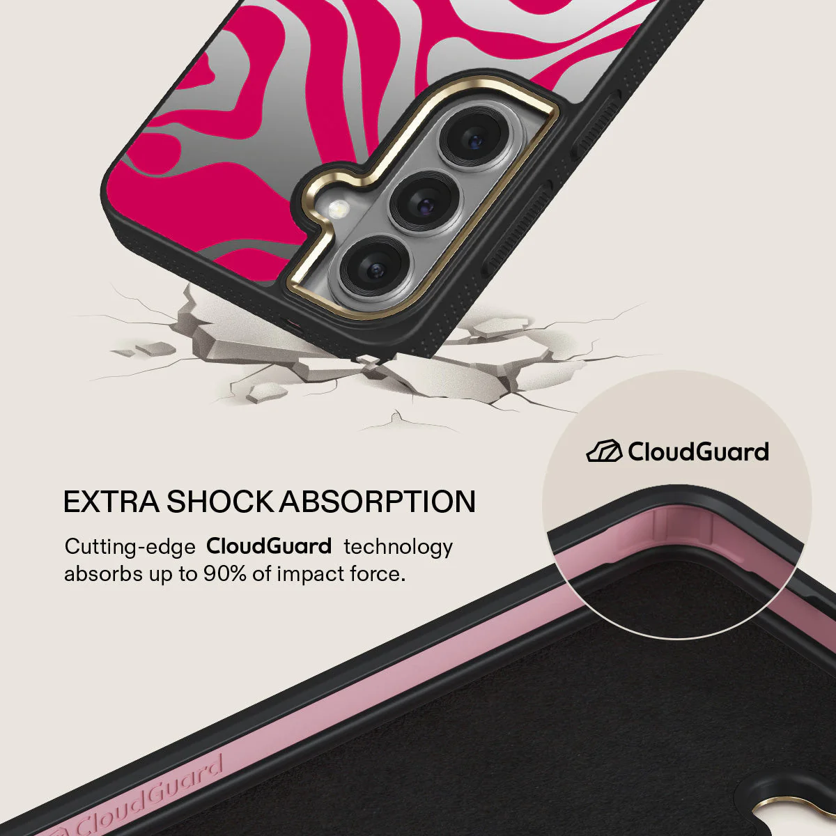 Siren - Samsung Galaxy S26 Case - Image 42