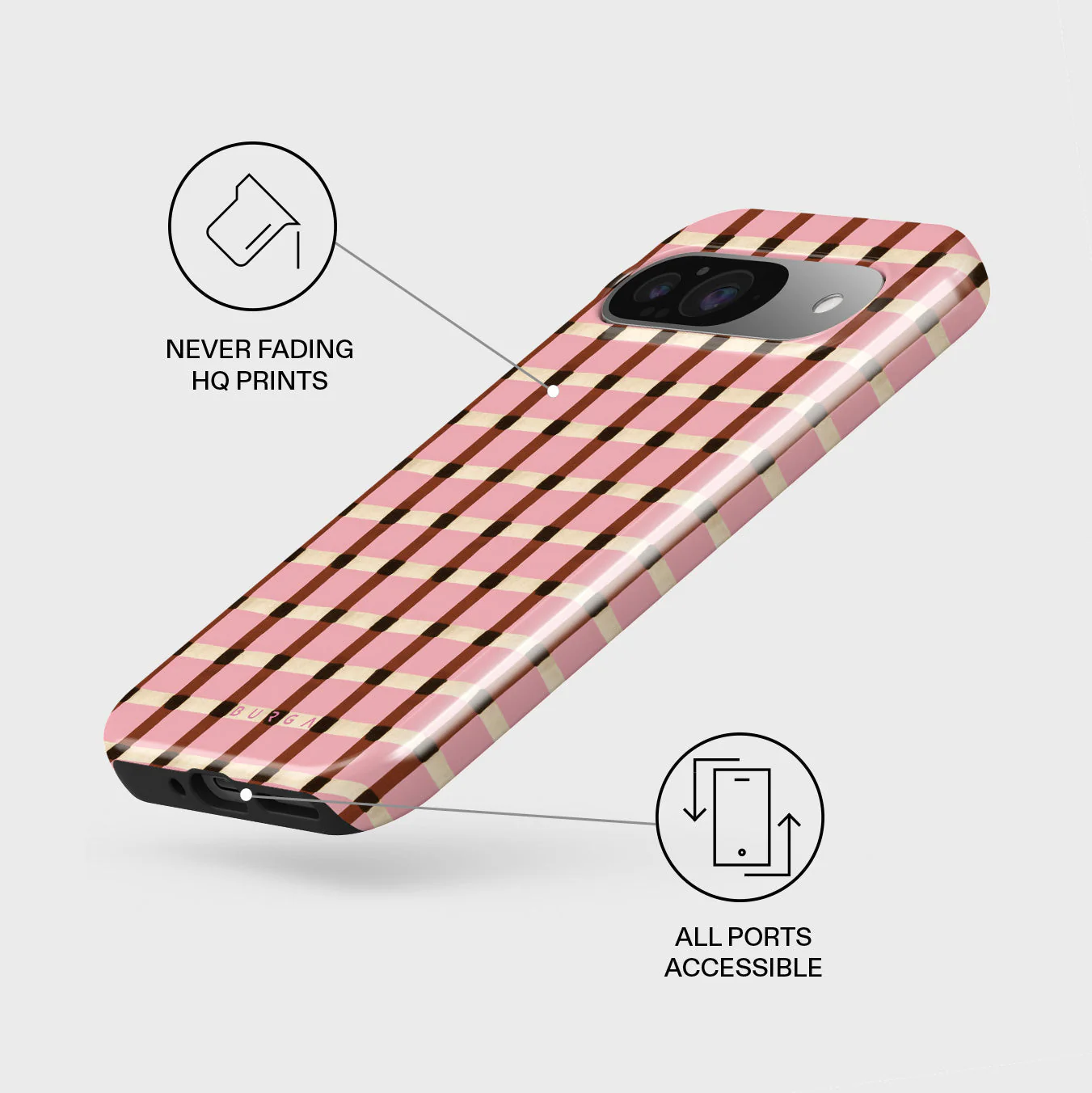 Sleeping In - Google Pixel 9 Case - Image 3