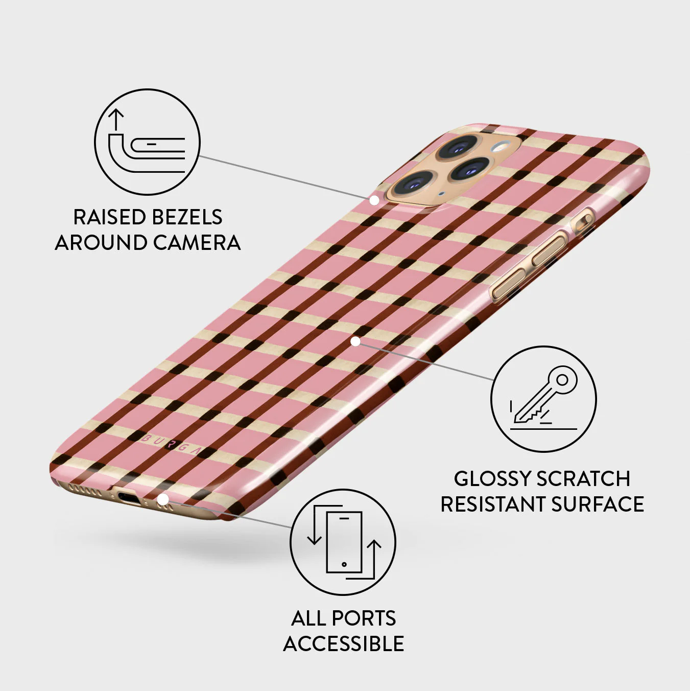 Sleeping In - iPhone 11 Pro Case - Image 3