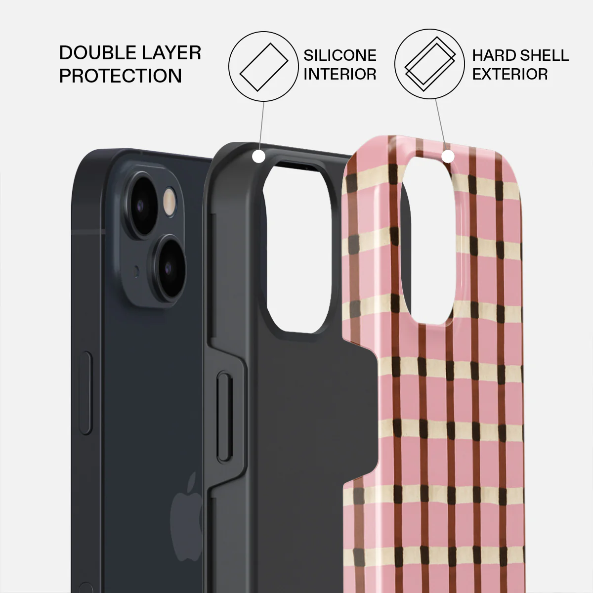Sleeping In - iPhone 13 Mini Case - Image 2
