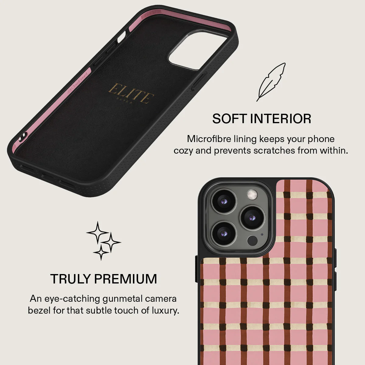 Sleeping In - iPhone 13 Pro Max Case - Image 17