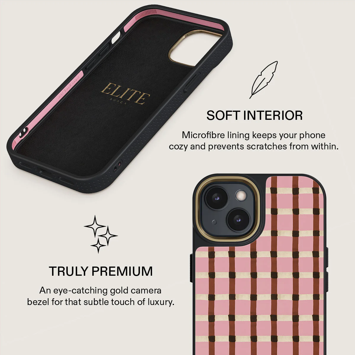 Sleeping In - iPhone 14 Case - Image 10