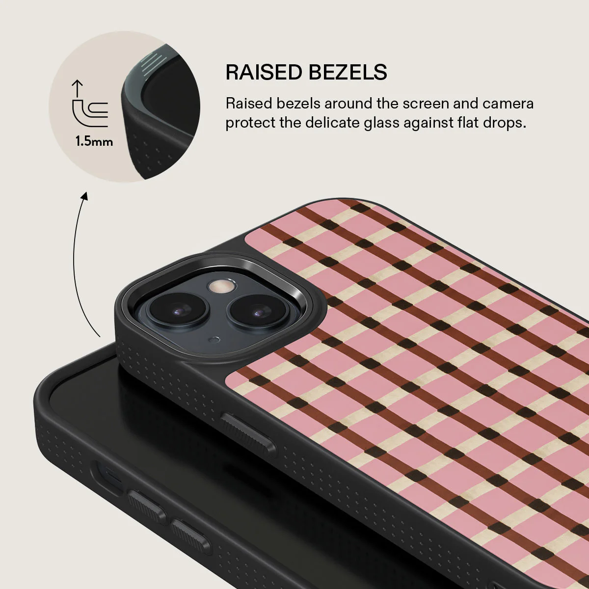 Sleeping In - iPhone 14 Case - Image 15