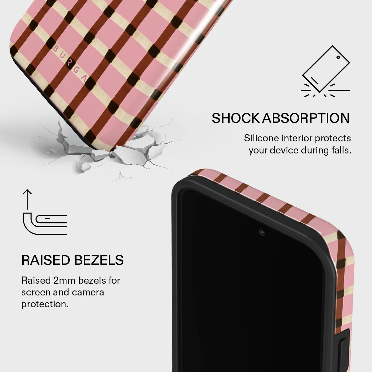 Sleeping In - iPhone 14 Pro Case - Image 4