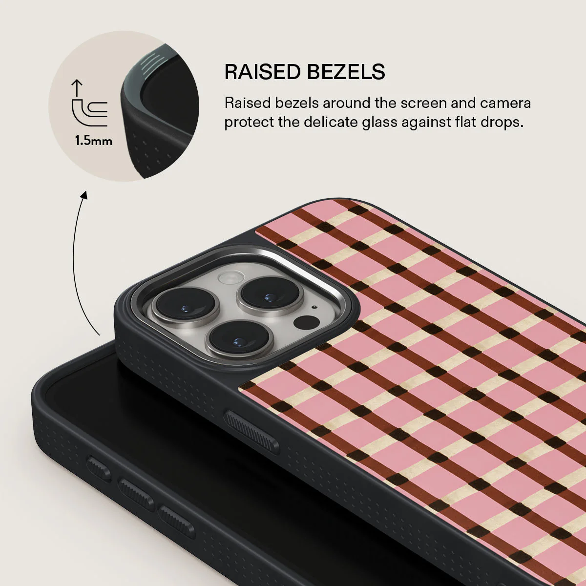 Sleeping In - iPhone 15 Pro Max Case - Image 15