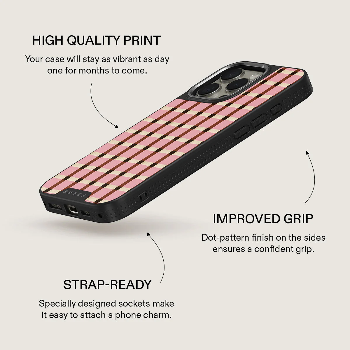 Sleeping In - iPhone 16 Pro Max Case - Image 17