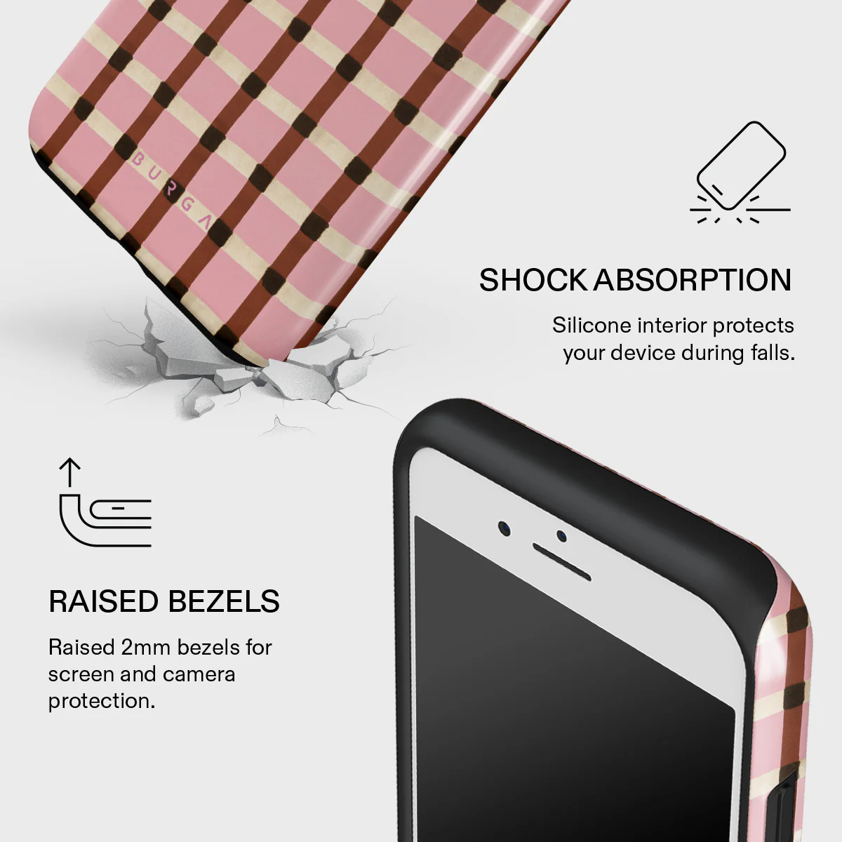 Sleeping In - iPhone 7 Plus / 8 Plus Case - Image 8