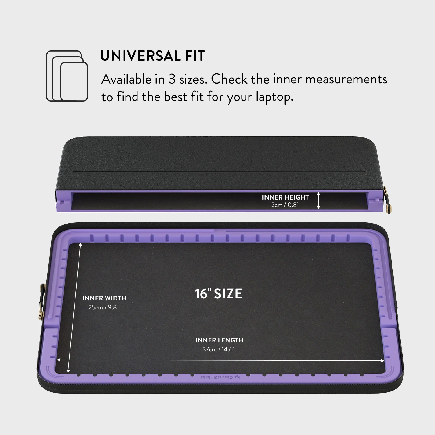 Sleeping In - Laptop Sleeve - Image 4