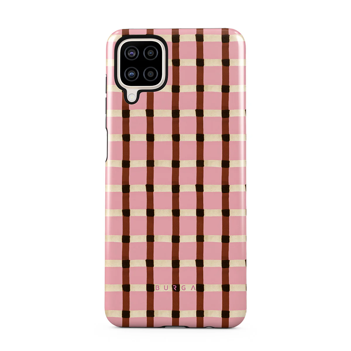 Sleeping In - Samsung Galaxy A12 4G Case
