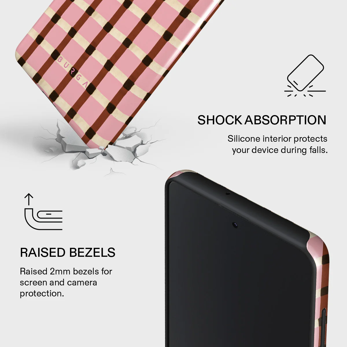 Sleeping In - Samsung Galaxy A51 4G Case - Image 4