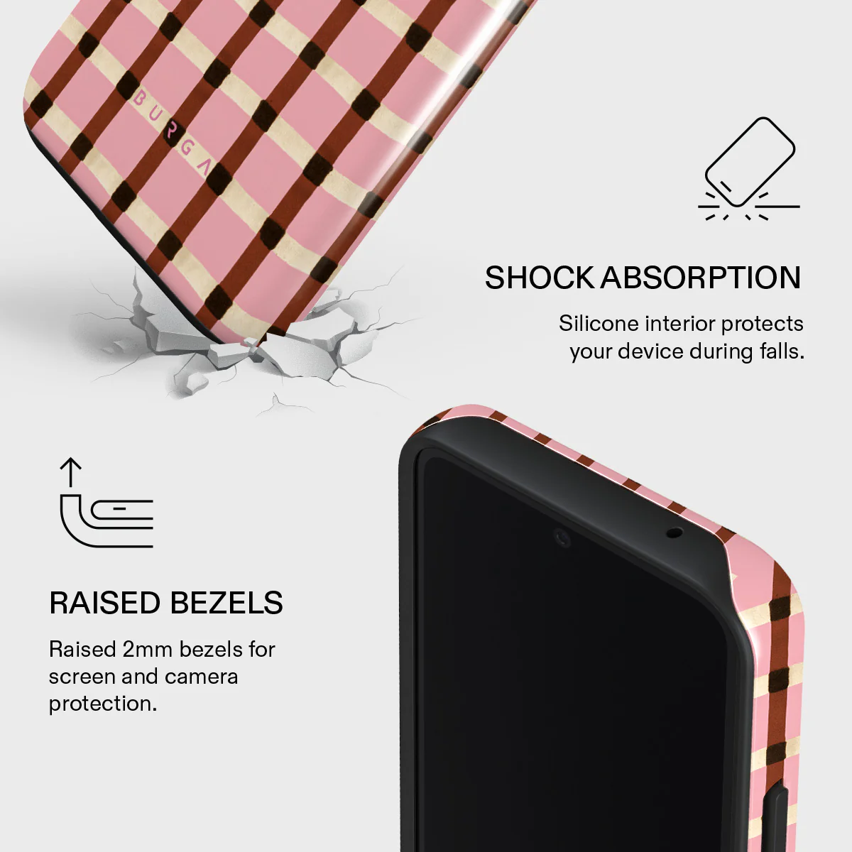 Sleeping In - Samsung Galaxy A54 Case - Image 4