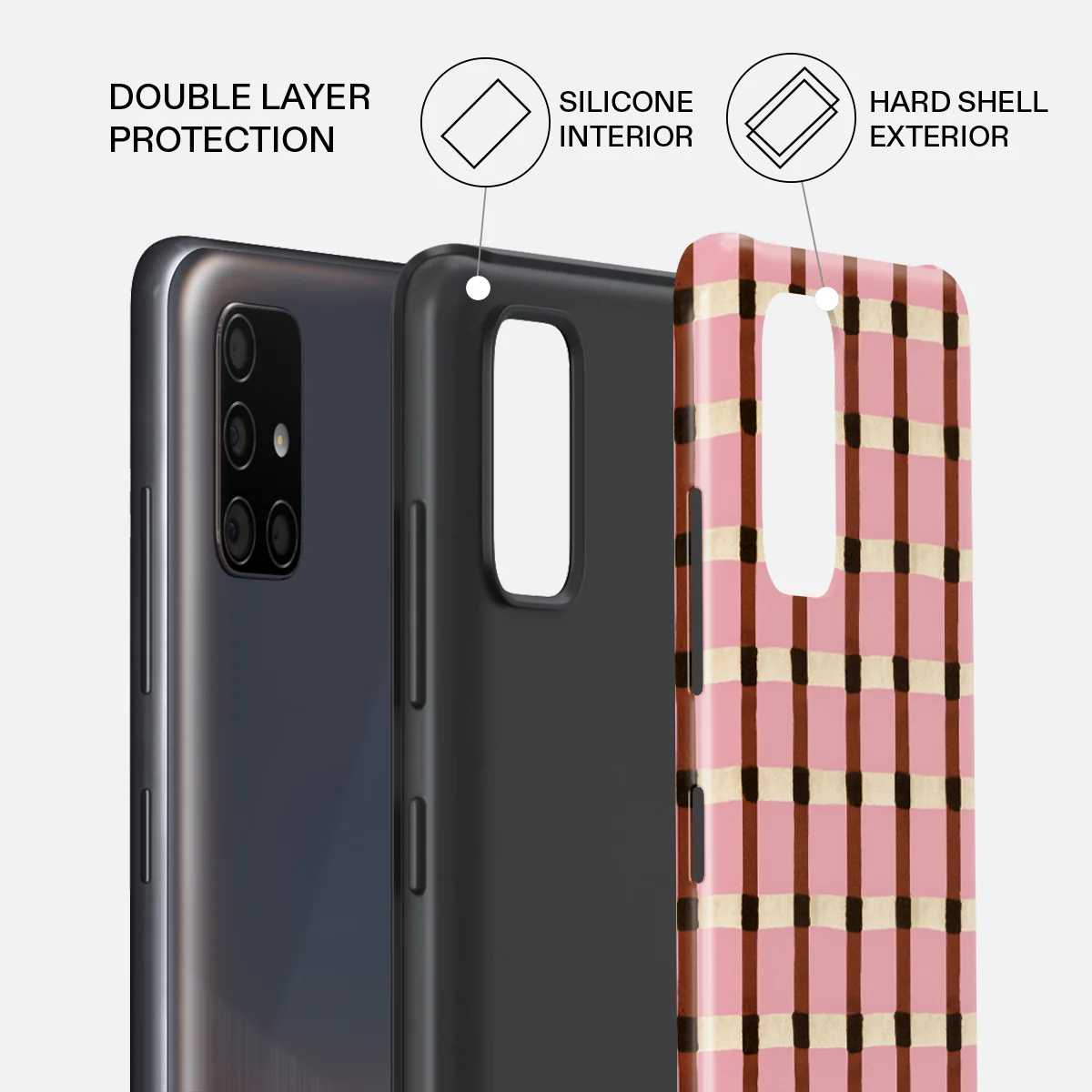 Sleeping In - Samsung Galaxy A71 4G Case - Image 2