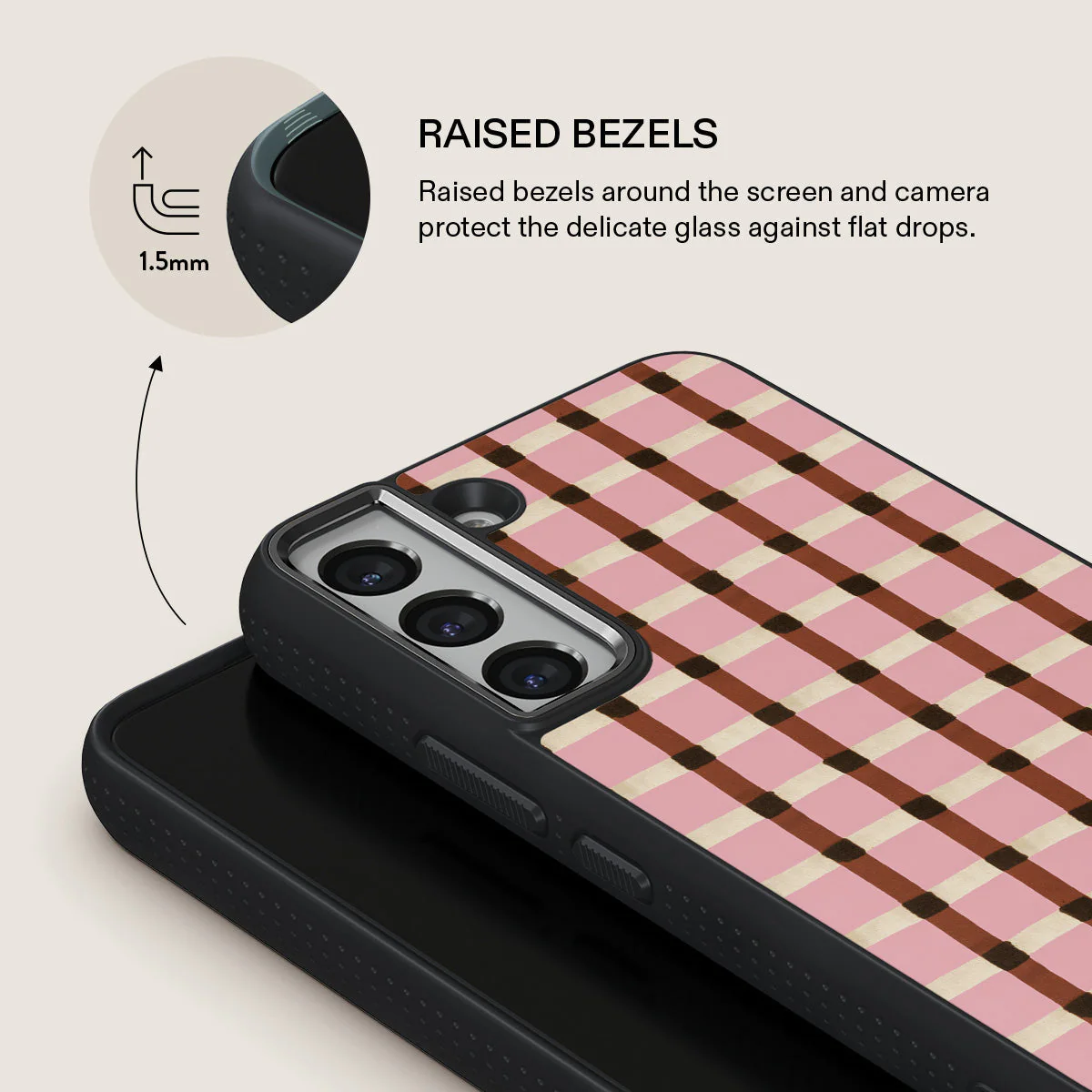 Sleeping In - Samsung Galaxy S22 Plus Case - Image 15