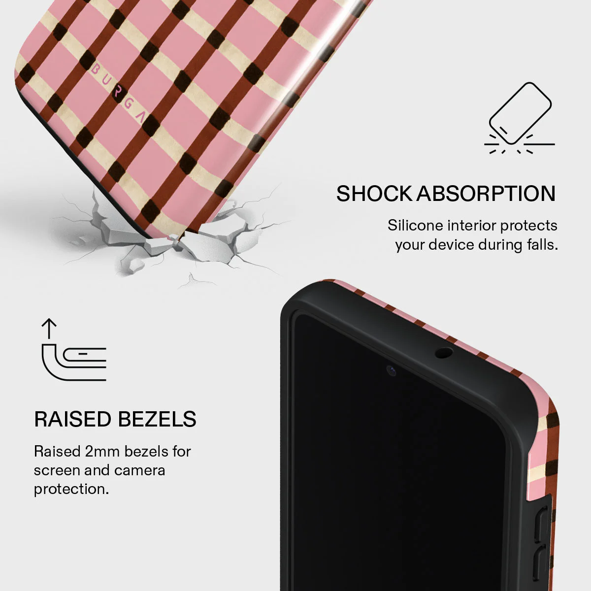 Sleeping In - Samsung Galaxy S23 Plus Case - Image 4